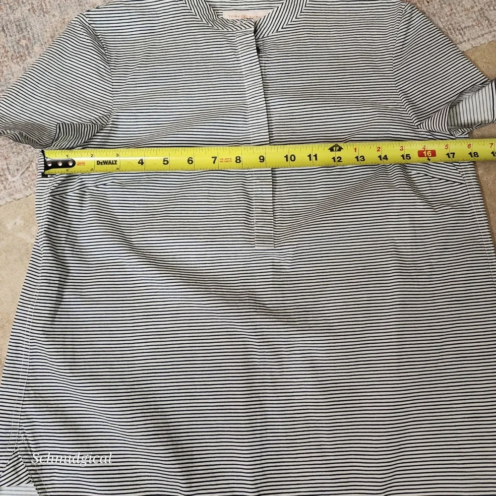 Tory Burch 26 pleat length
